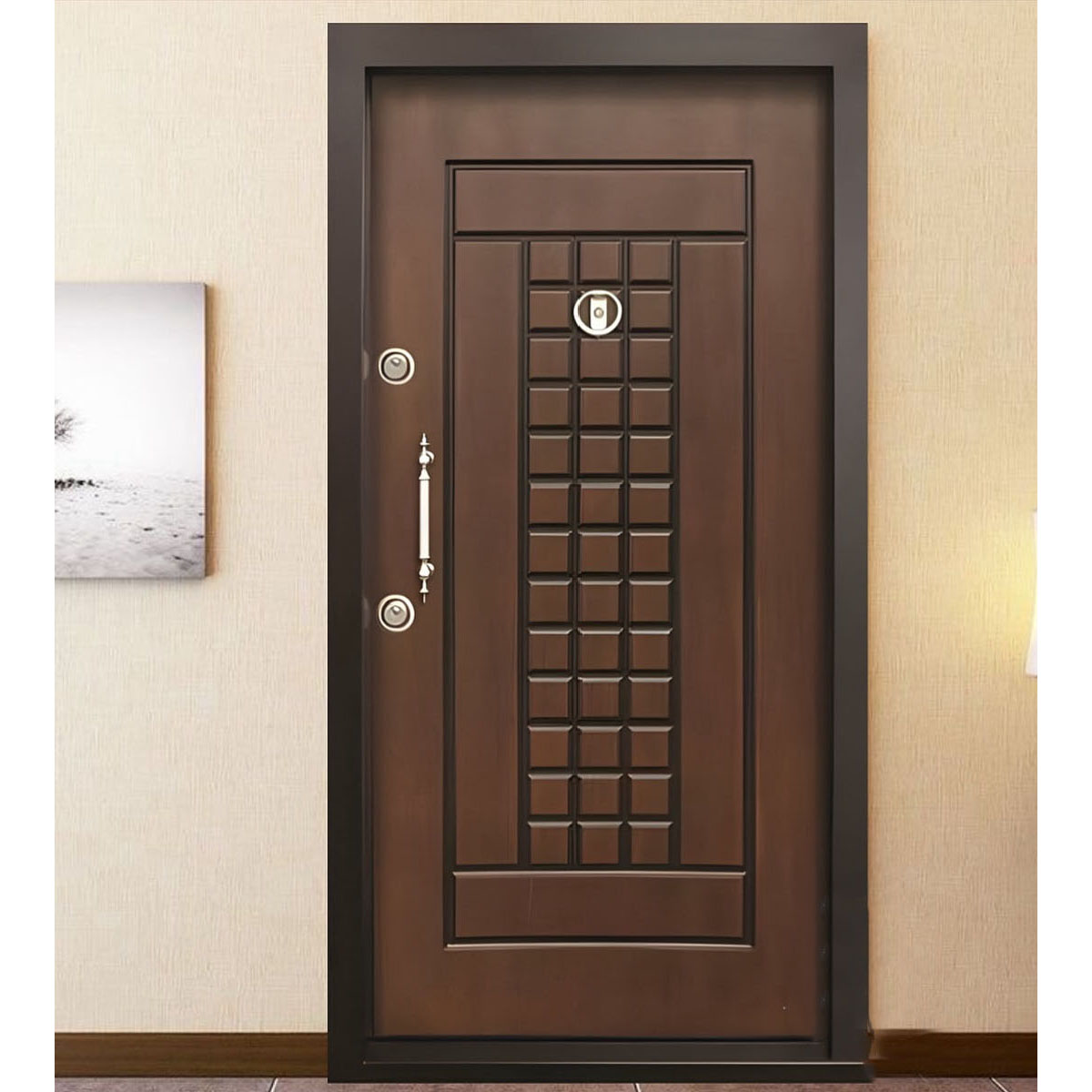    درب ضد سرقت کد 862